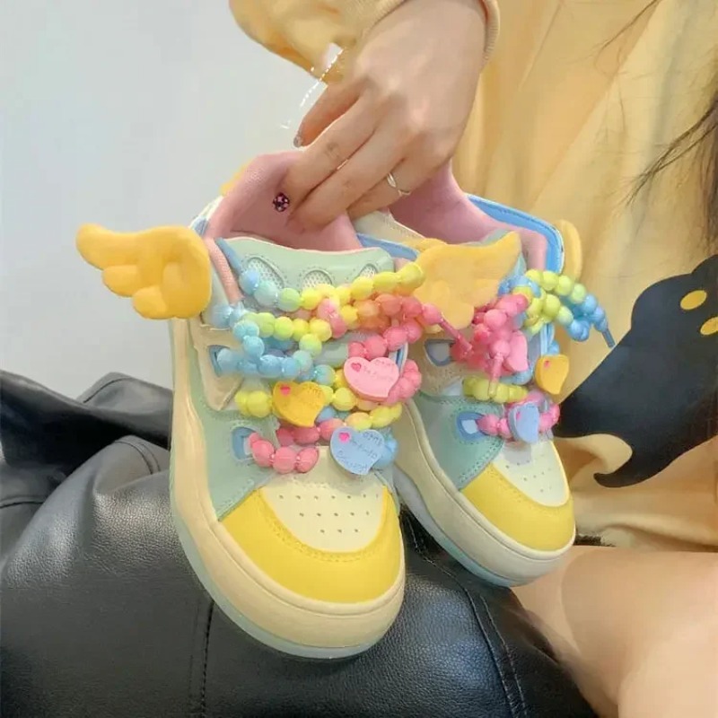 Jewelry Making Board - 2026 New Womens Chunky Sneakers Fashion