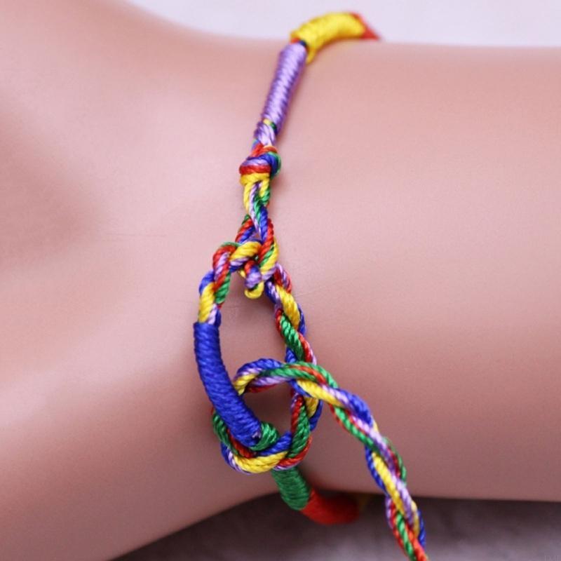 Jewelry Making For Teens - Set of 100 Adjustable Friendship Bracelets