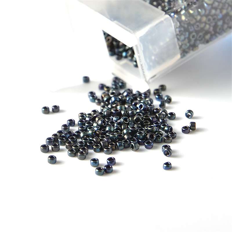 Jewelry Making Japan - 1.5mm Japan TOHO Round Seed Beads