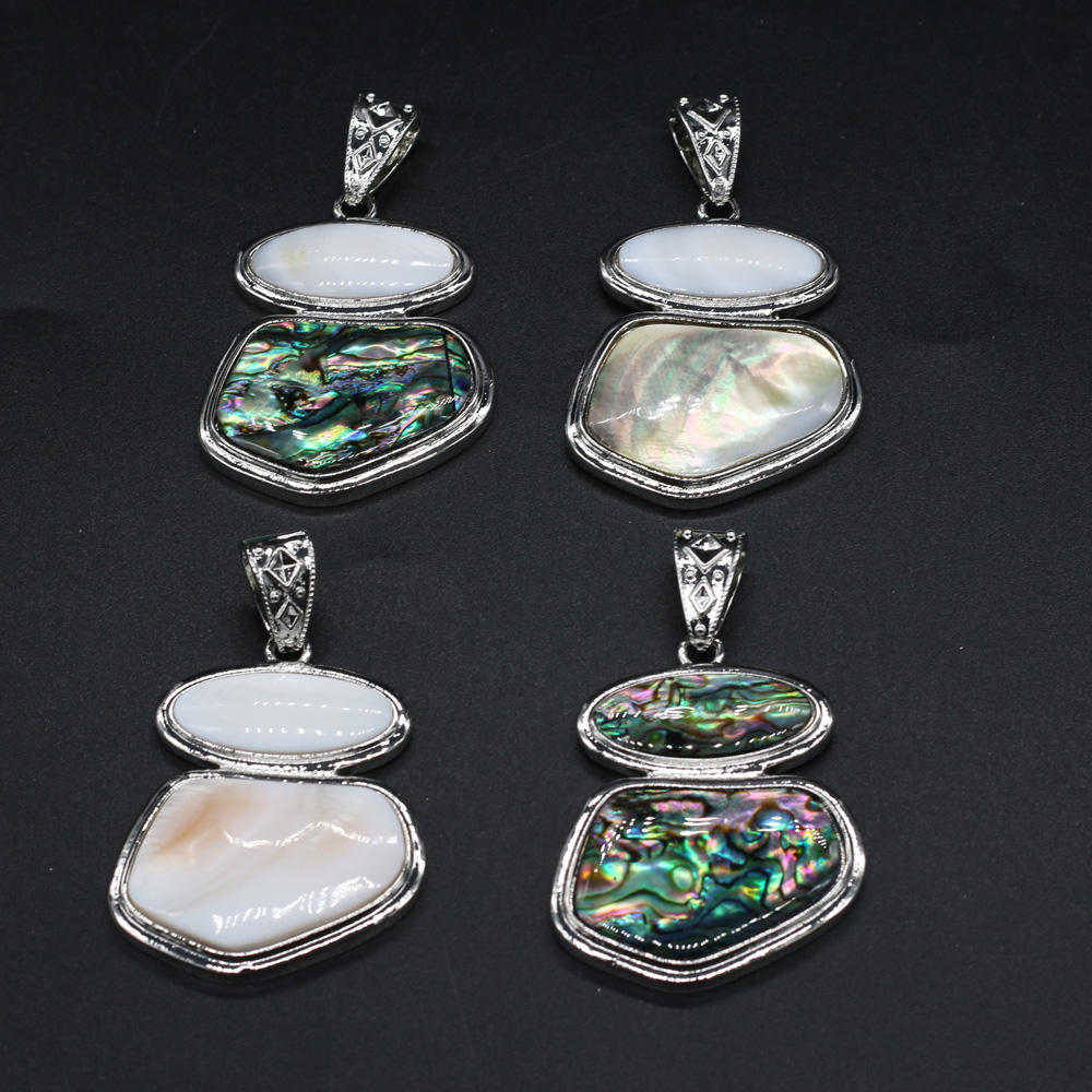 Jewelry Making New Zealand - Abalone Shell Pendant New Zealand Charms