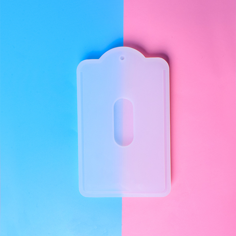 Jewelry Making Mold - 1 Piece Card Cover Mold DIY