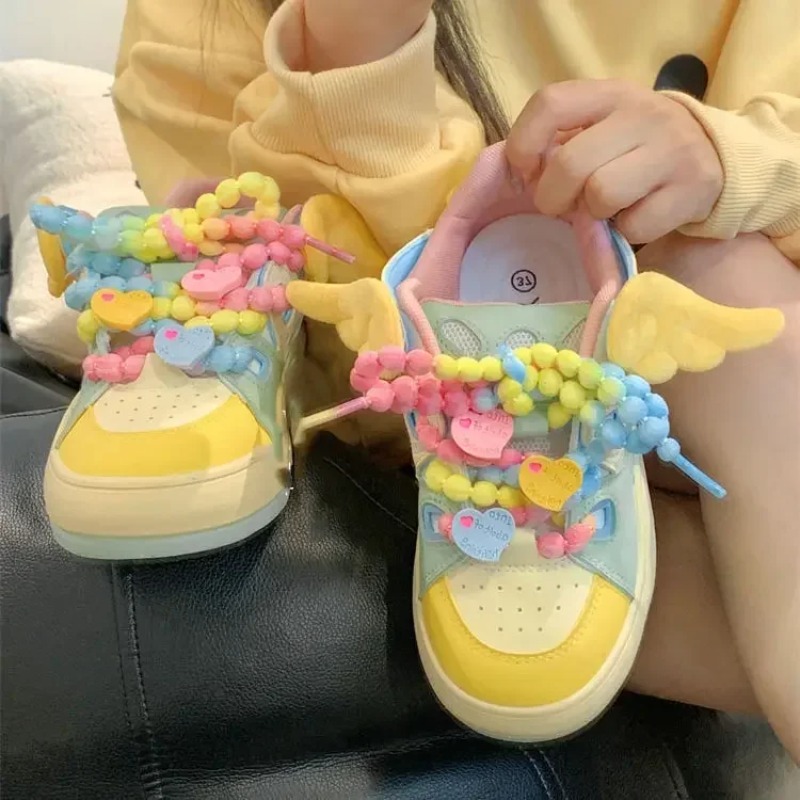 2026 New Womens Chunky Sneaker - Jewelry Making Board ulasan dan harga