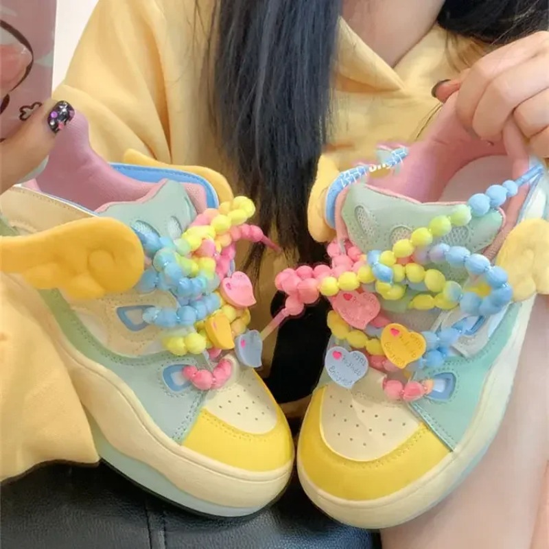 2026 New Womens Chunky Sneaker - Jewelry Making Board ulasan dan harga