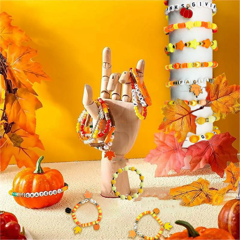 Clay Beads Bracelet Making Kit - Jewelry Making For Teens ulasan dan harga