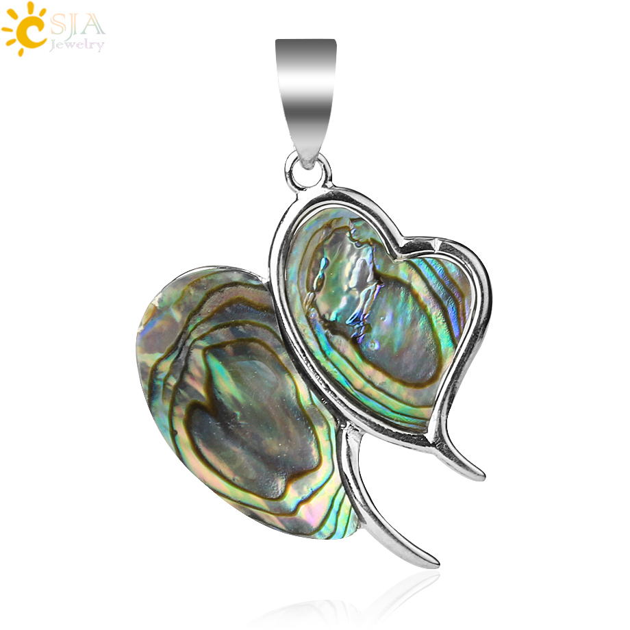 CSJA Natural New Zealand Doubl - Jewelry Making New Zealand ulasan dan harga