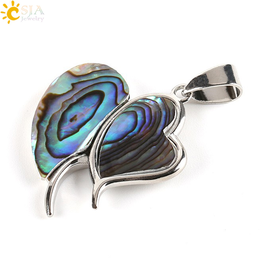 CSJA Natural New Zealand Doubl - Jewelry Making New Zealand ulasan dan harga