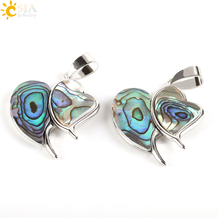 CSJA Natural New Zealand Doubl - Jewelry Making New Zealand ulasan dan harga