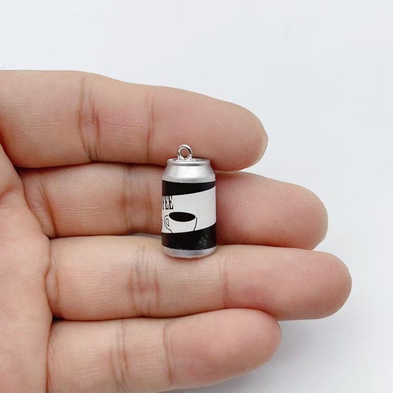 10Pcs Mini Simulation Beverage - Jewelry Making Party ulasan dan harga