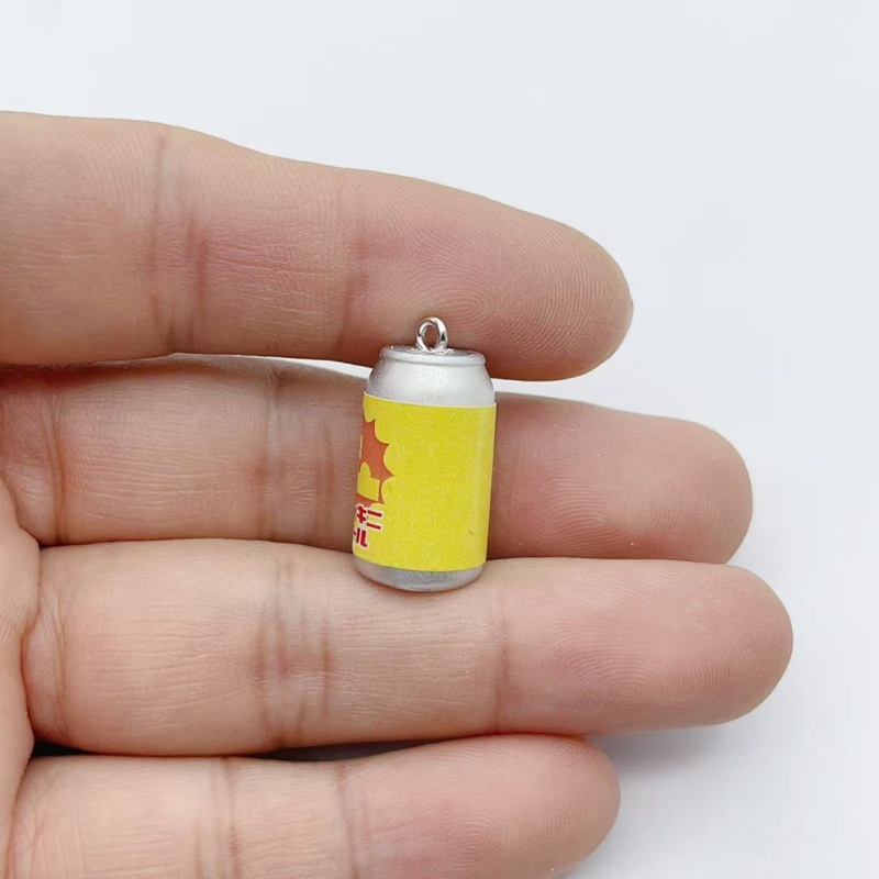 10Pcs Mini Simulation Beverage - Jewelry Making Party ulasan dan harga