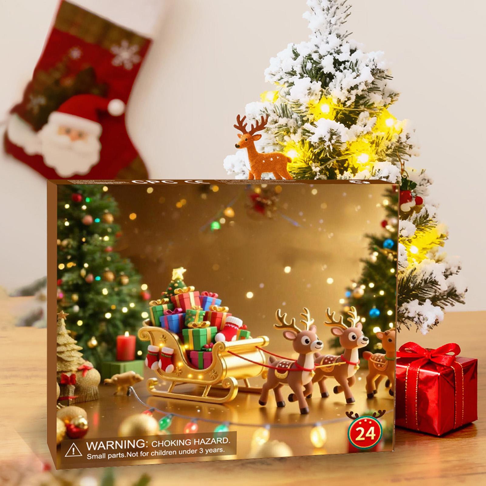 Christmas Calendar Advent Brac - Jewelry Making For Teens ulasan dan harga