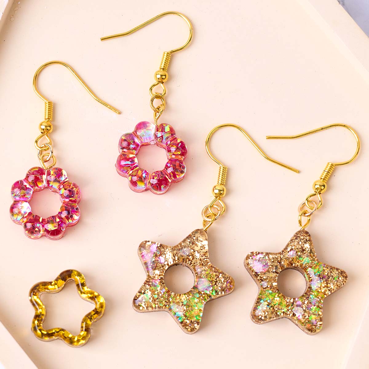 Multifuntional Jewelry Silicon - Jewelry Making Mold ulasan dan harga