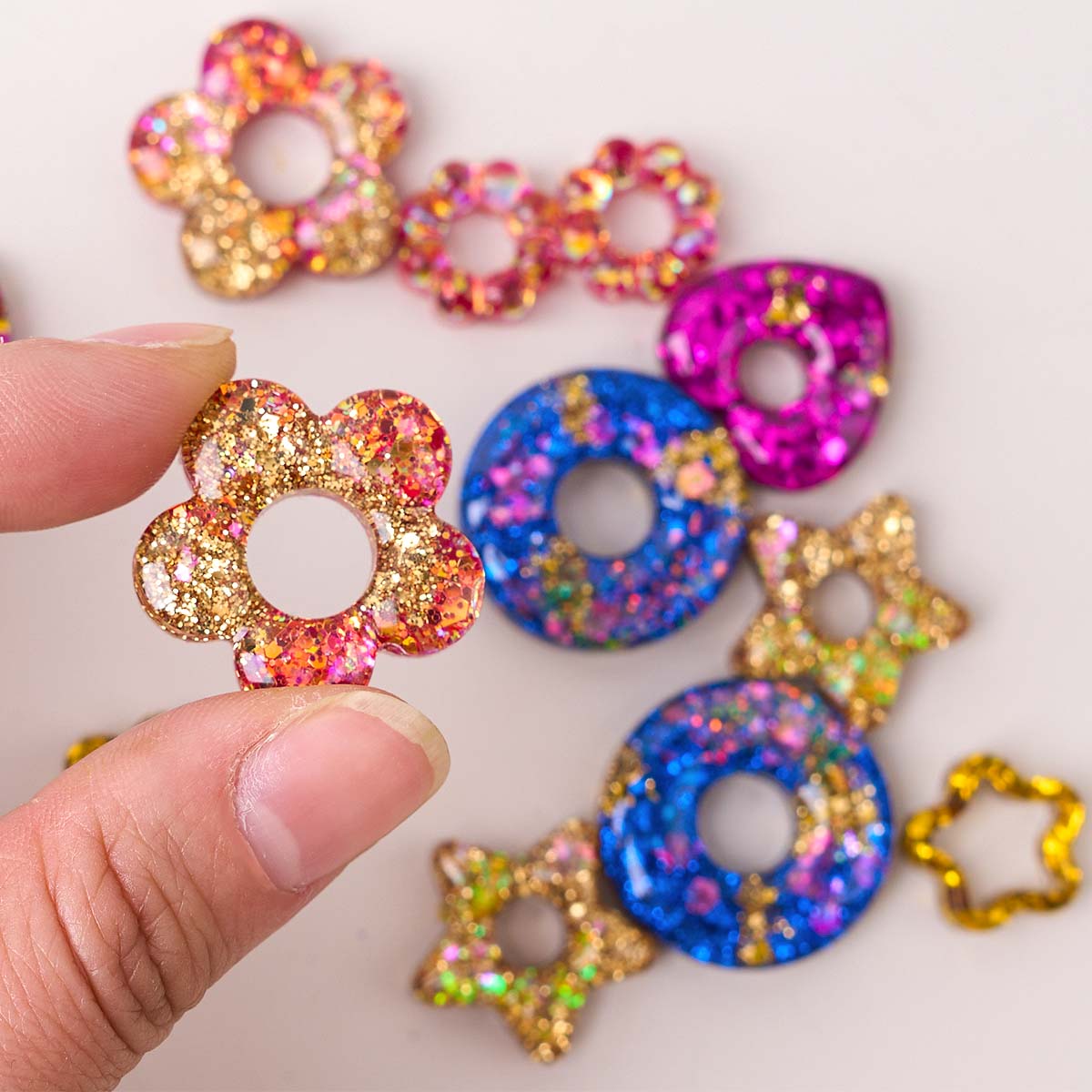 Multifuntional Jewelry Silicon - Jewelry Making Mold ulasan dan harga