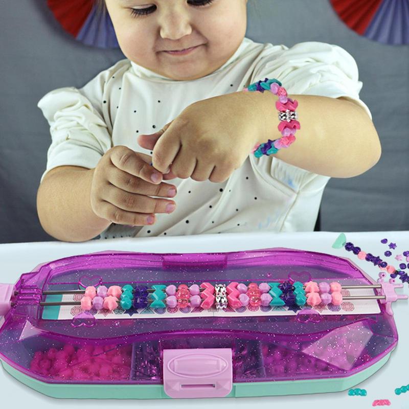 Bracelet Making Kit Gem Bracel - Jewelry Making For Teens ulasan dan harga