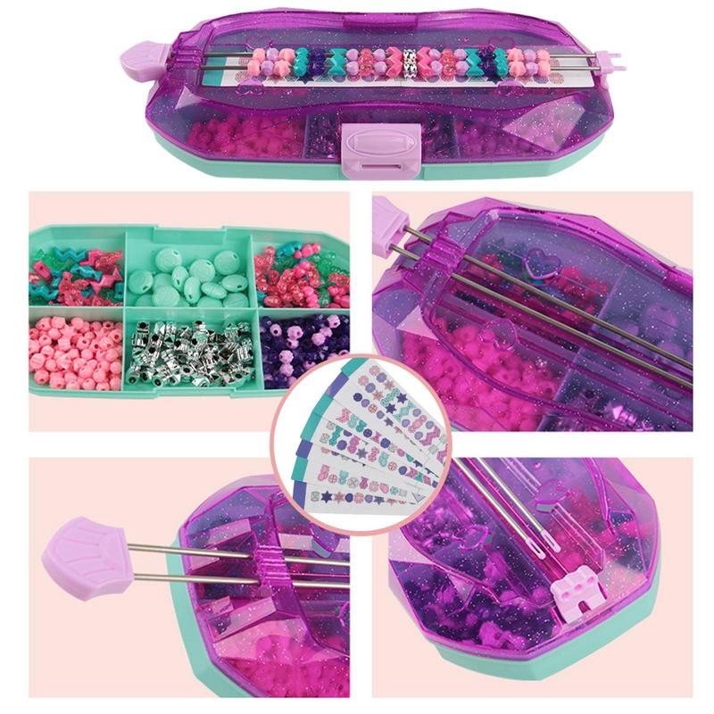 Bracelet Making Kit Gem Bracel - Jewelry Making For Teens ulasan dan harga