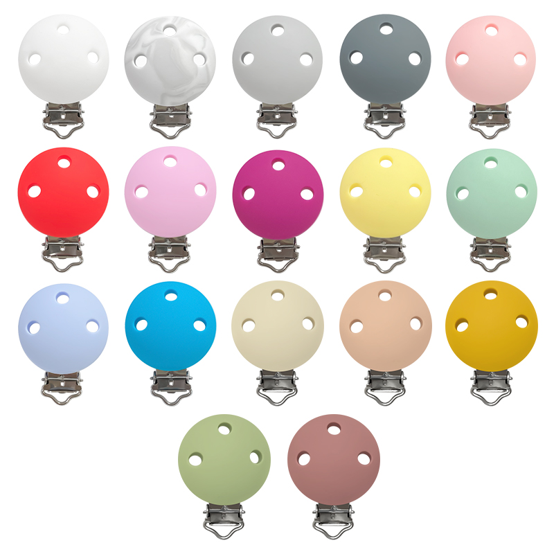 1/3/5/10Pc Round Leaf Silicone - Jewelry Making For Dummies ulasan dan harga