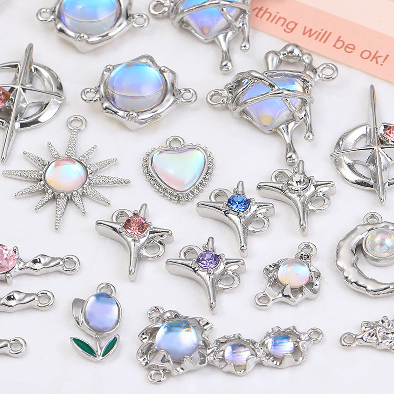 3Pcs/set Girls DIY Jewelry Rhi - Jewelry Making Kits For Girls ulasan dan harga
