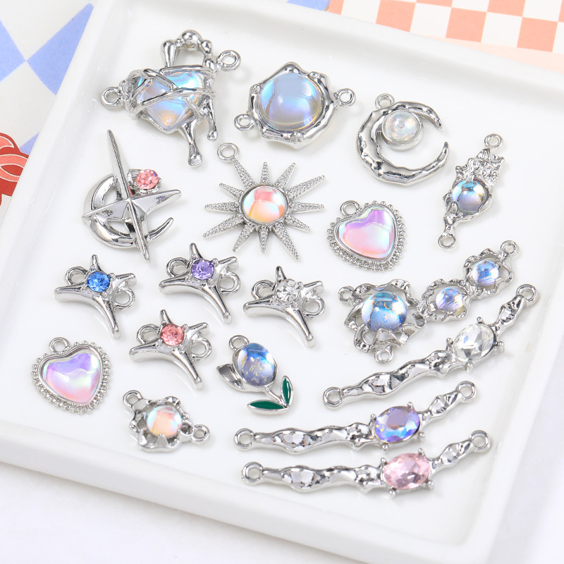 3Pcs/set Girls DIY Jewelry Rhi - Jewelry Making Kits For Girls ulasan dan harga