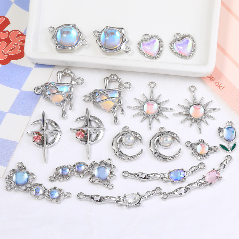3Pcs/set Girls DIY Jewelry Rhi - Jewelry Making Kits For Girls ulasan dan harga
