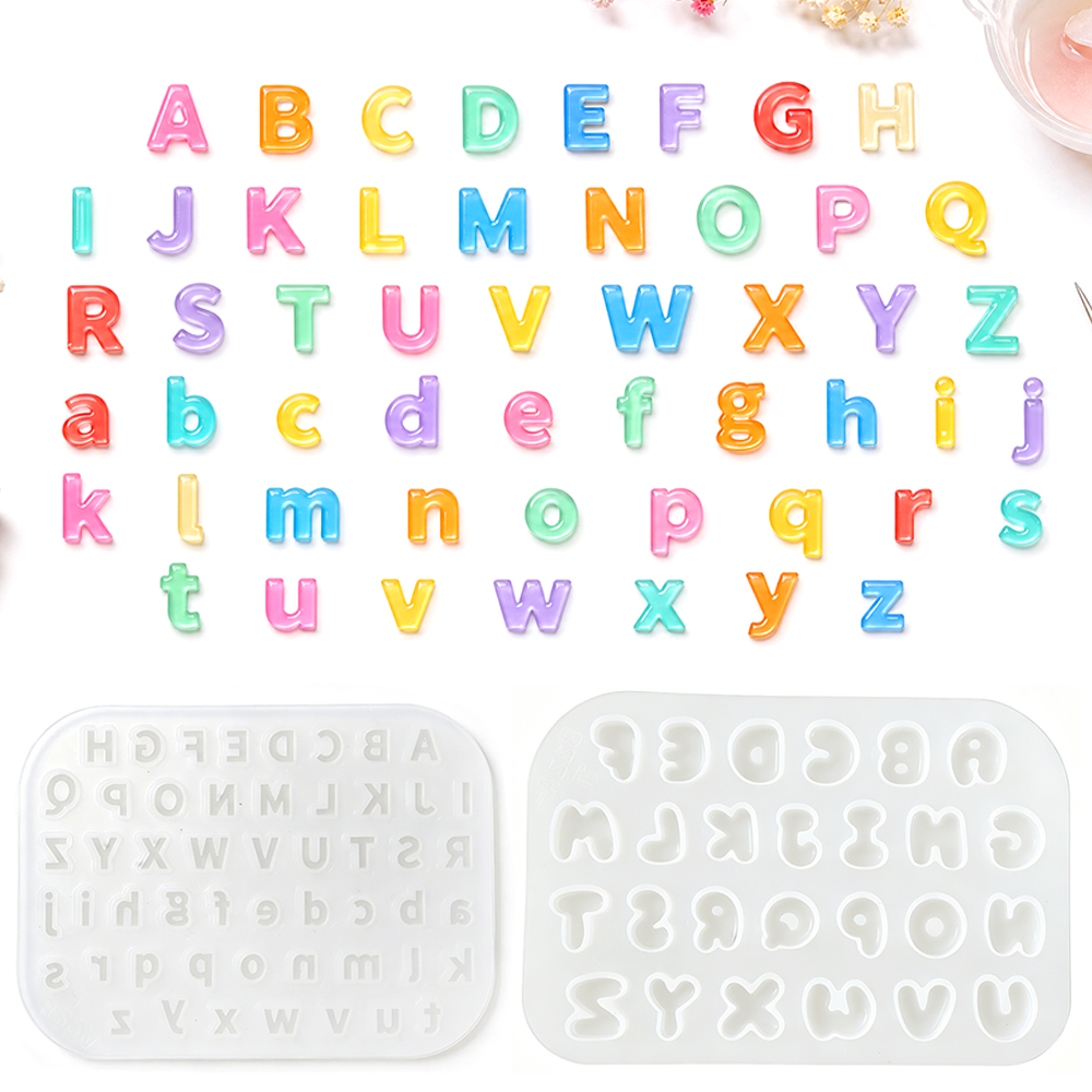 S0321 Mini Size Silicone Mold  - Jewelry Making Mold ulasan dan harga