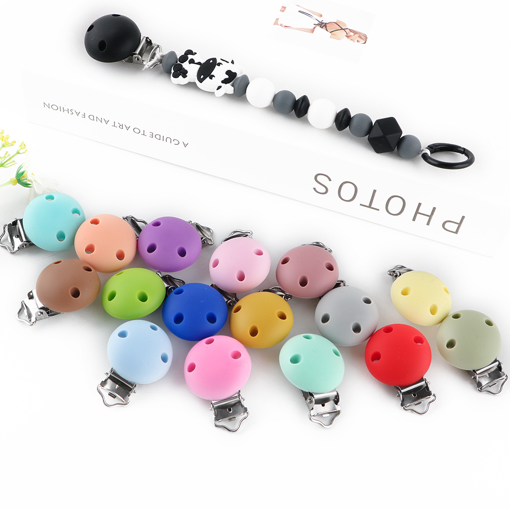 Kovict 4Pcs 30mm Round Silicon - Jewelry Making For Dummies ulasan dan harga