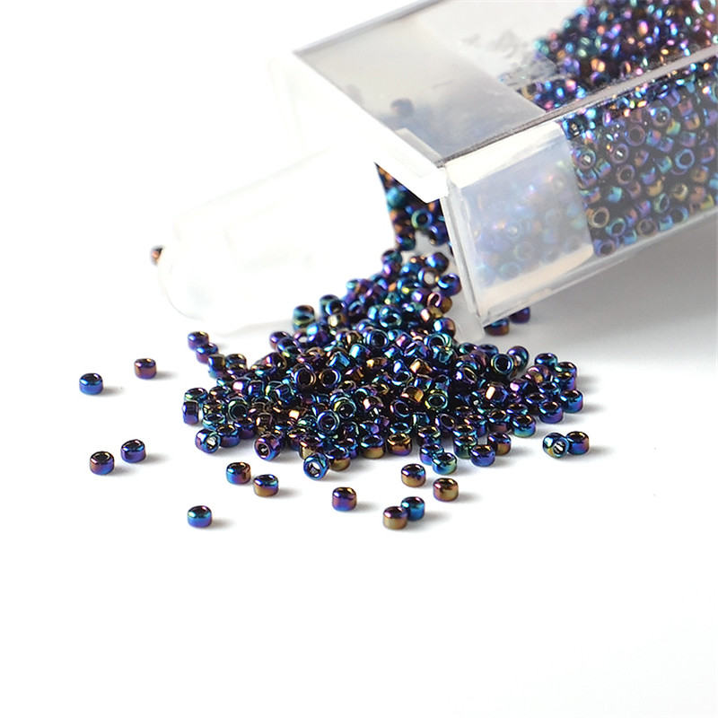 1.5mm Japan TOHO Round Seed Be - Jewelry Making Japan ulasan dan harga