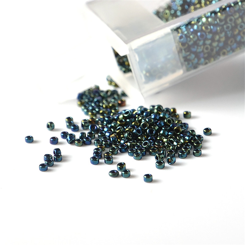 1.5mm Japan TOHO Round Seed Be - Jewelry Making Japan ulasan dan harga