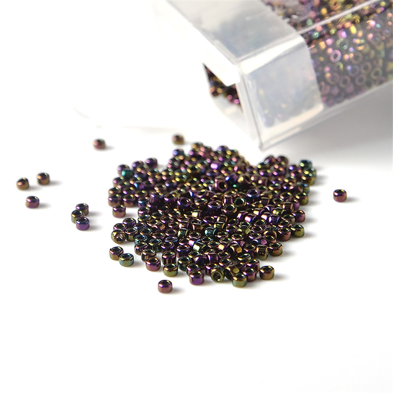 1.5mm Japan TOHO Round Seed Be - Jewelry Making Japan ulasan dan harga