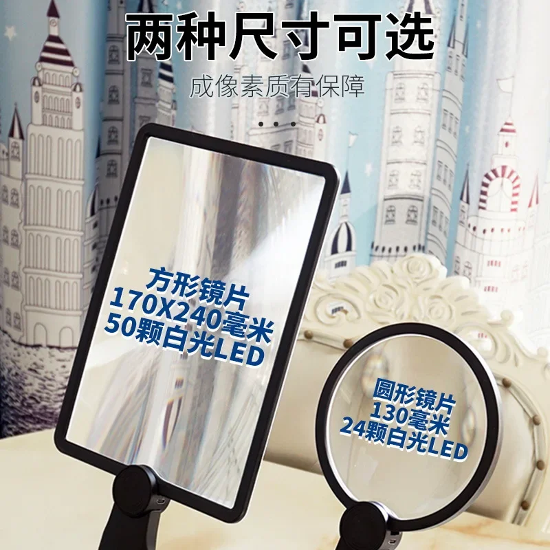 user-friendly LED Magnifying G - Jewelry Making For Seniors ulasan dan harga