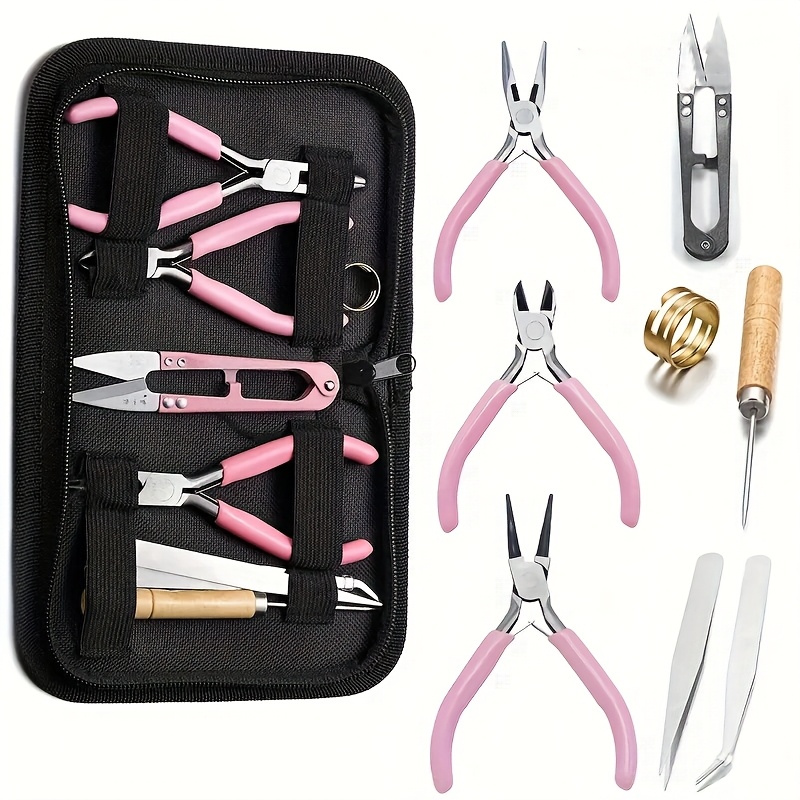 1set Senior Jewelry Making Too - Jewelry Making For Seniors ulasan dan harga