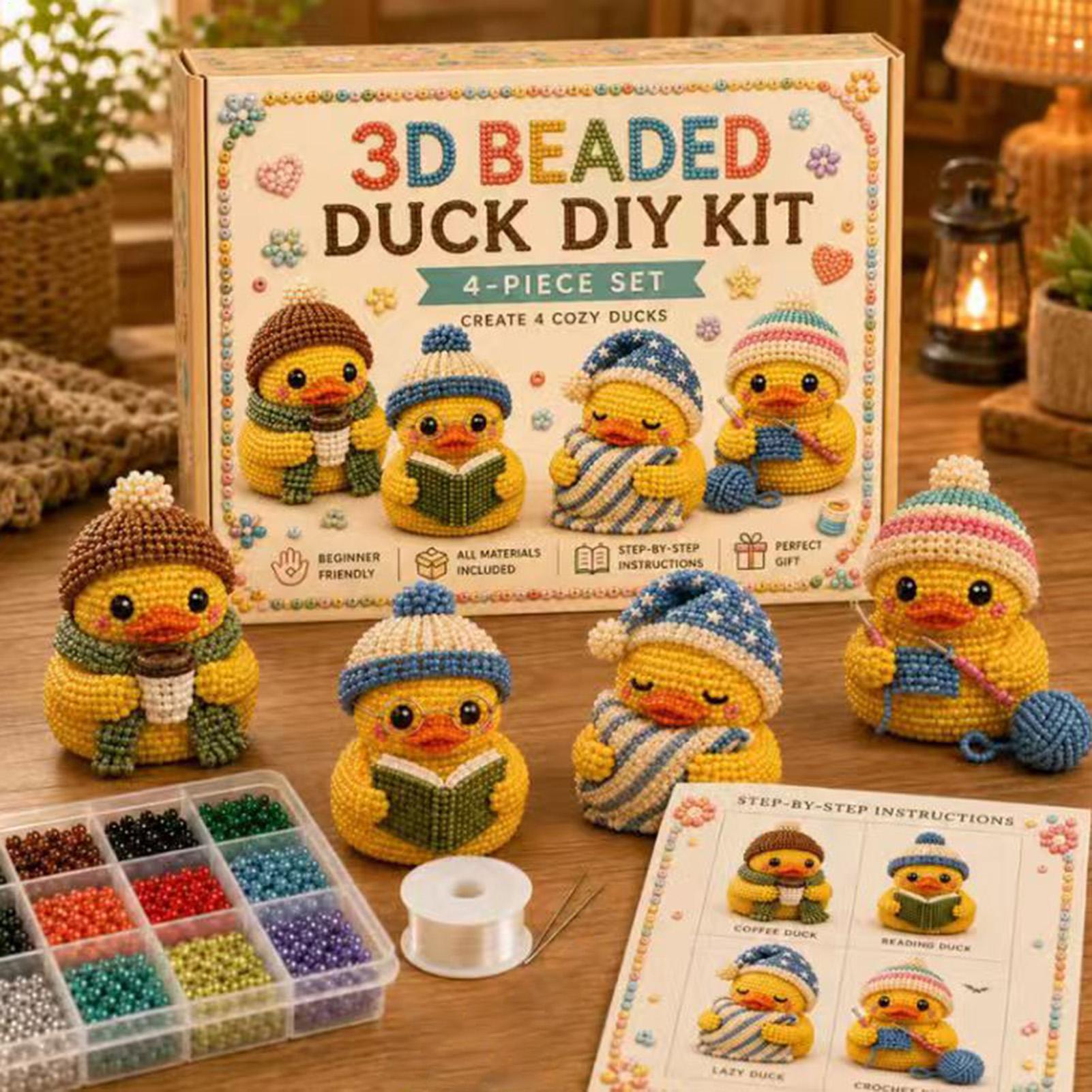 Bead Animal Making Kit Cute Du - Jewelry Making For Teens ulasan dan harga