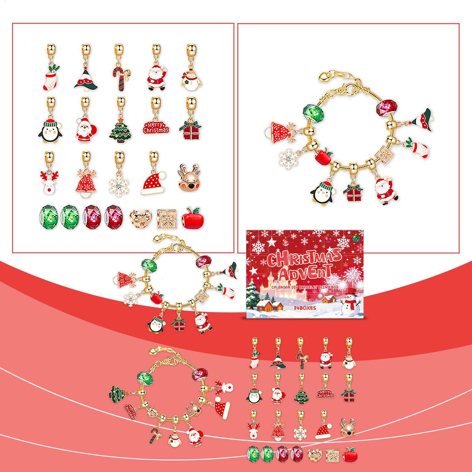 Jewelry Calendar Advent 24-Day - Jewelry Making For Teens ulasan dan harga