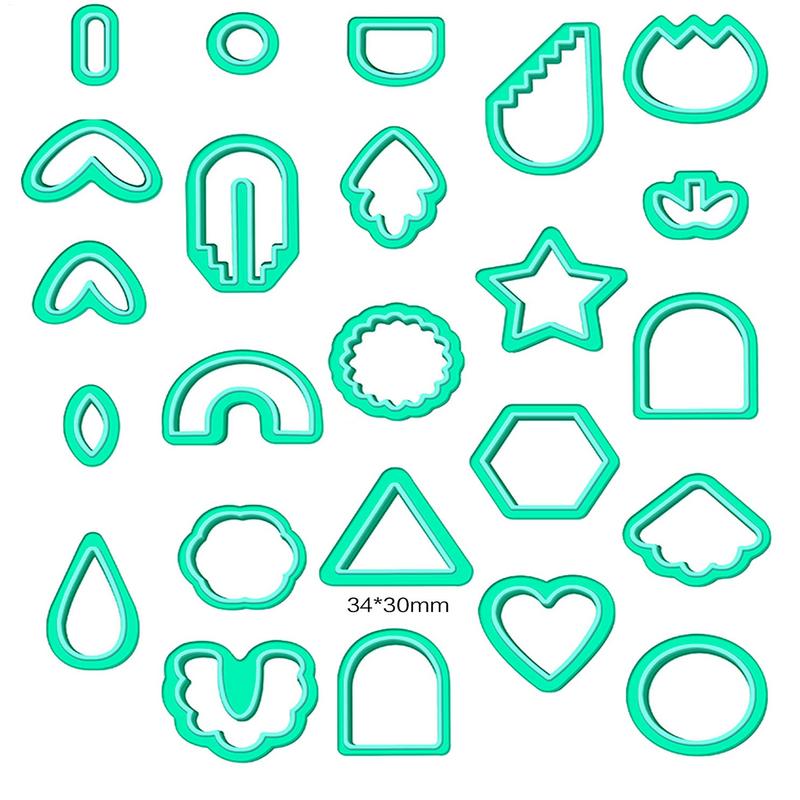 Clay Earring Making Kit 148X C - Jewelry Making For Teens ulasan dan harga