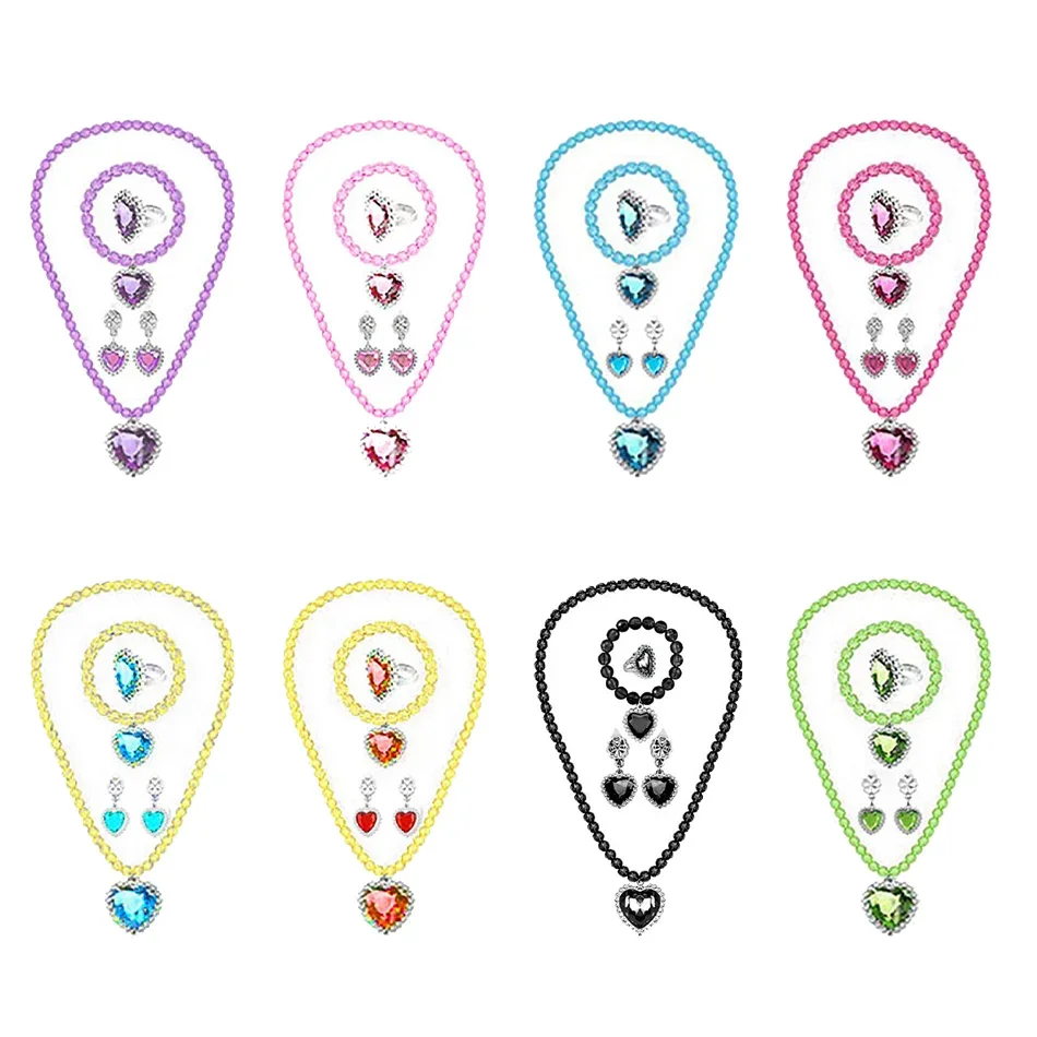 Children Girls Elsa Sofia Bell - Jewelry Making Kits For Girls ulasan dan harga