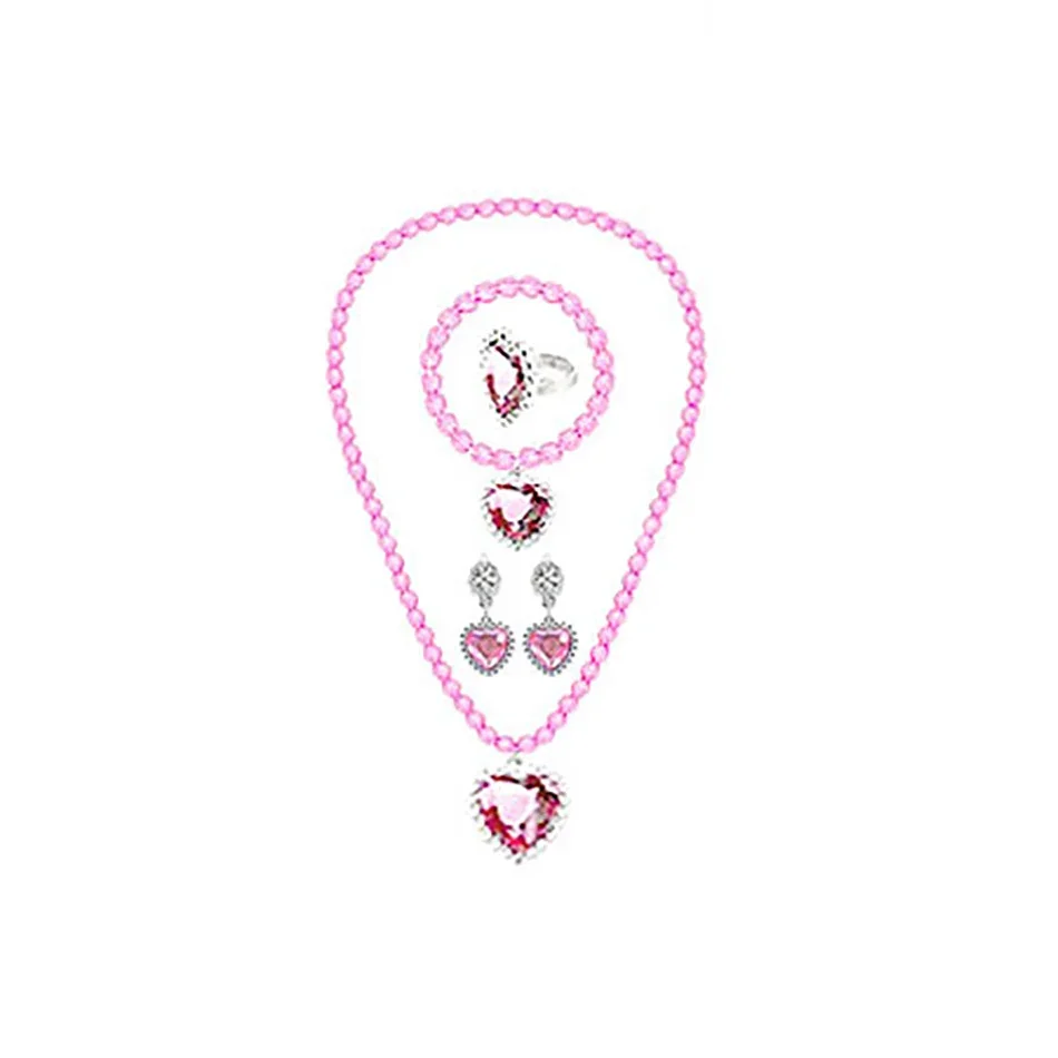 Children Girls Elsa Sofia Bell - Jewelry Making Kits For Girls ulasan dan harga