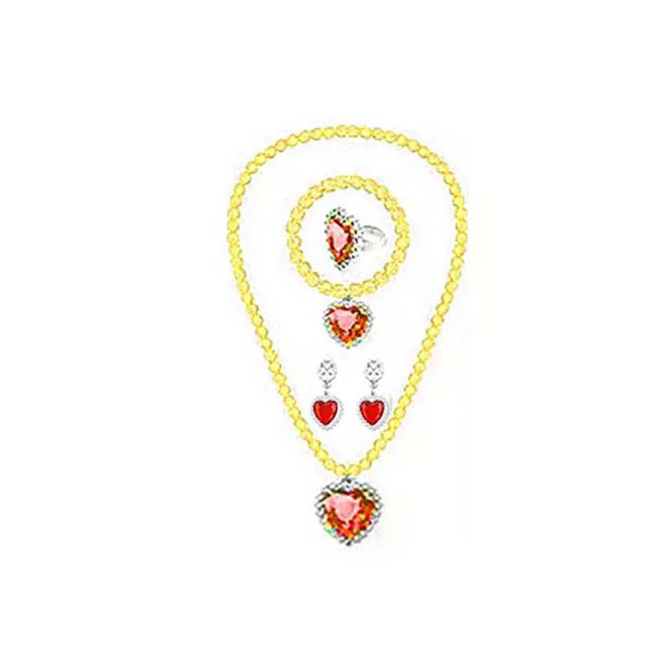 Children Girls Elsa Sofia Bell - Jewelry Making Kits For Girls ulasan dan harga