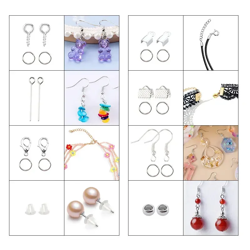 Jewelry Making Supplies Kit wi - Jewelry Making Tool Kit ulasan dan harga