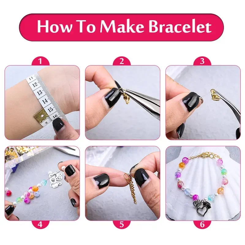 Jewelry Making Supplies Kit wi - Jewelry Making Tool Kit ulasan dan harga