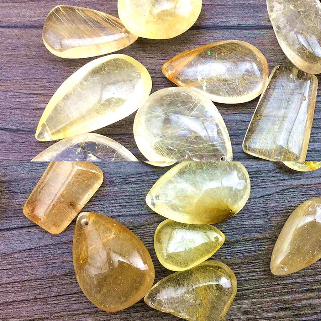 Crystal Pendant for Jewelry Ma - Jewelry Making For Teens ulasan dan harga
