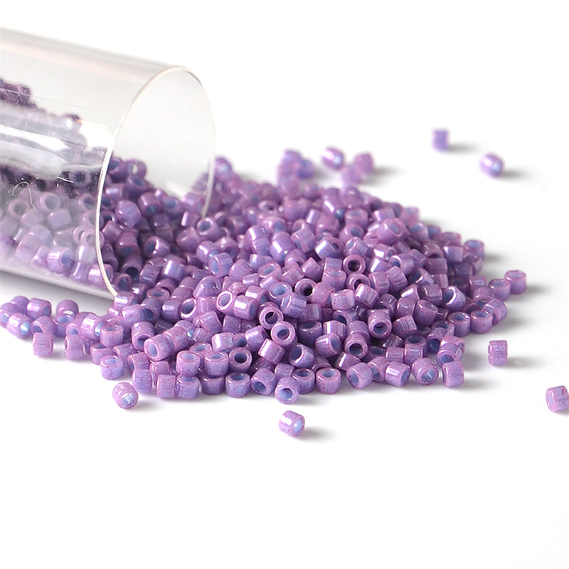 11/0 Japan Miyuki Delica Seed  - Jewelry Making Japan ulasan dan harga