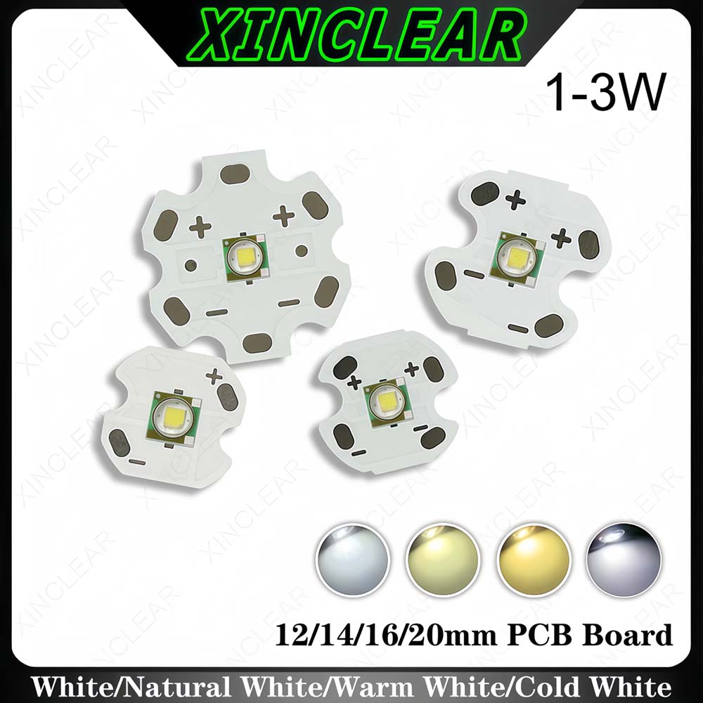 SMD3535 LED Chips 1W 3W Cold W - Jewelry Making Board ulasan dan harga