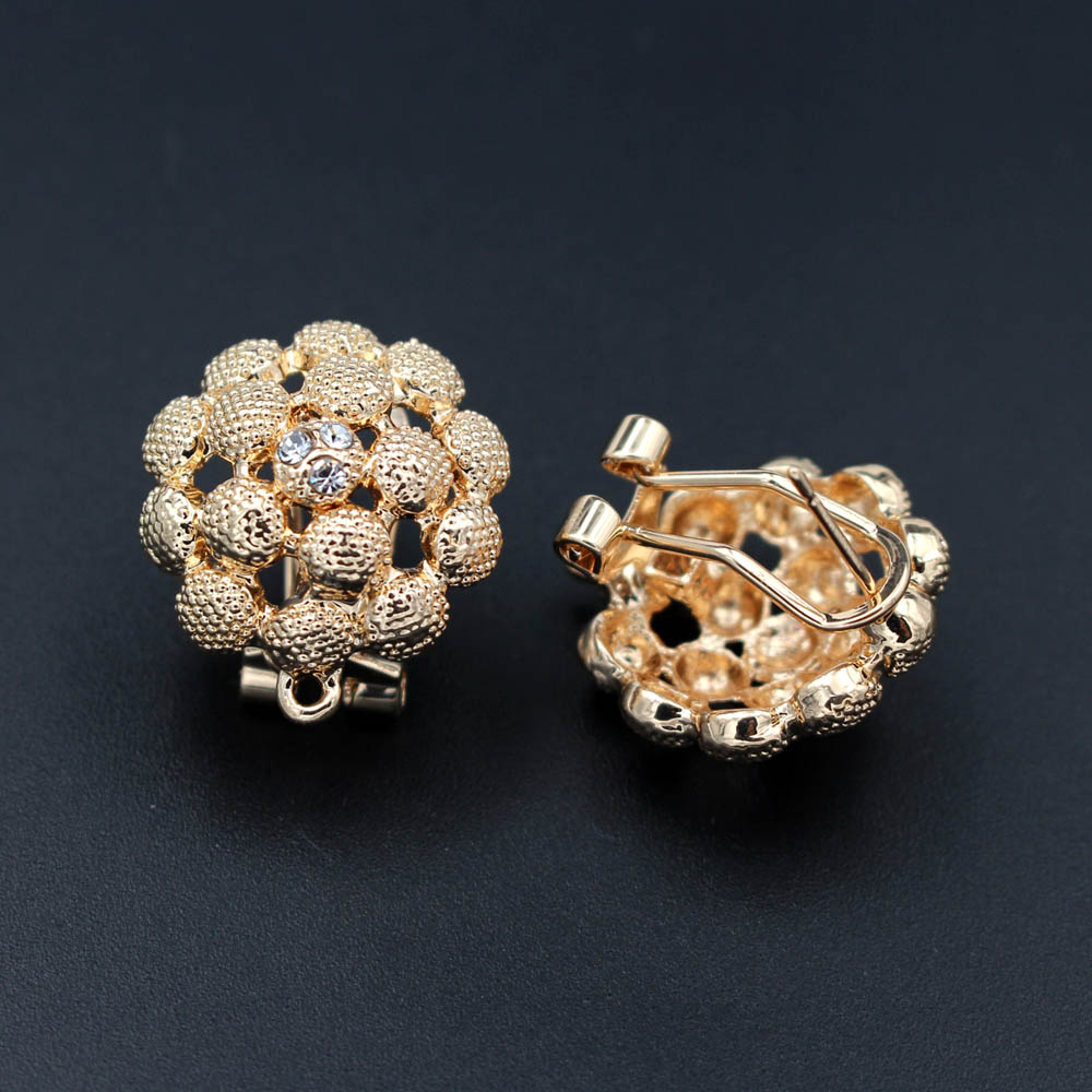 10pair Indian Earrings Post wi - Jewelry Making Dubai ulasan dan harga