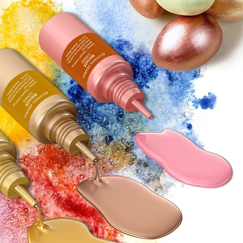 Color Pigment Set For Epoxy Re - Jewelry Making Tool Kit ulasan dan harga