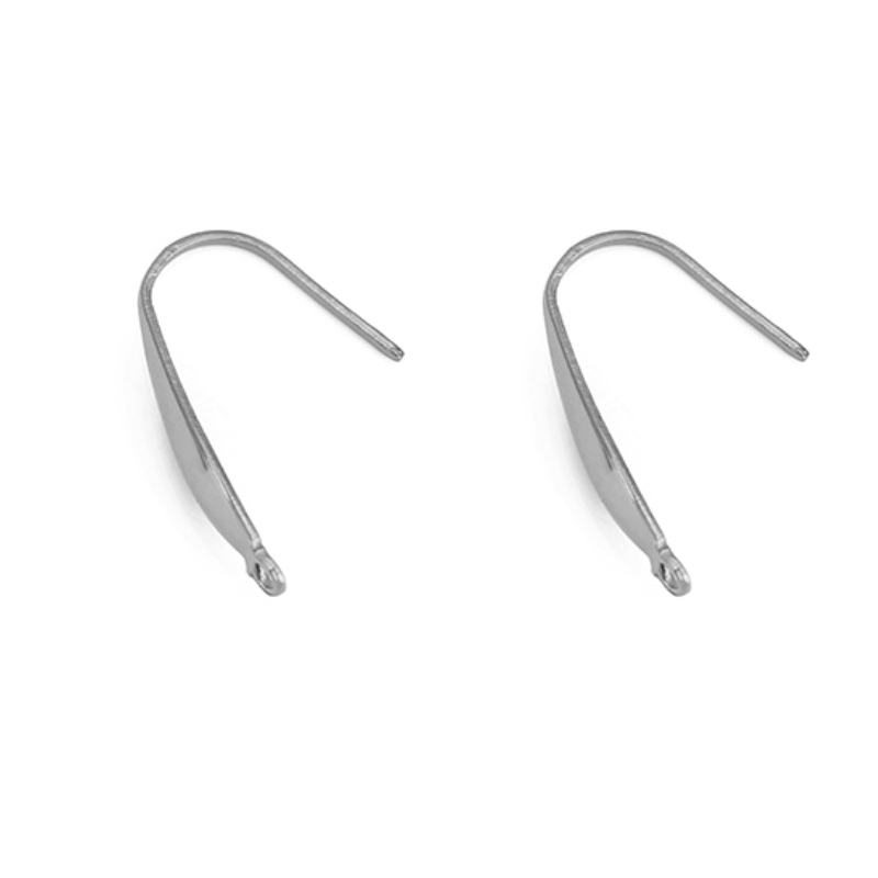 10pcs Never Fade Stainless Ste - Jewelry Making Supplies ulasan dan harga