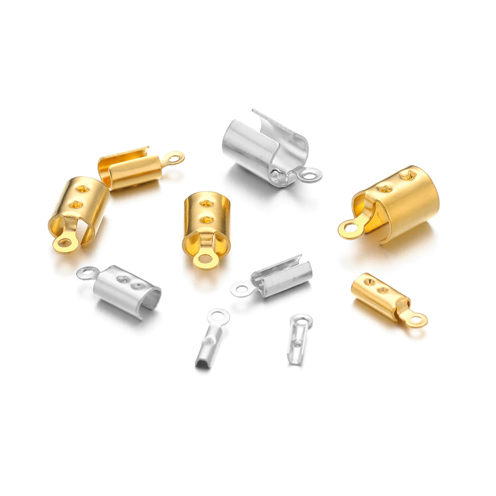 50pcs Stainless Steel High Qua - Jewelry Making Supplies ulasan dan harga