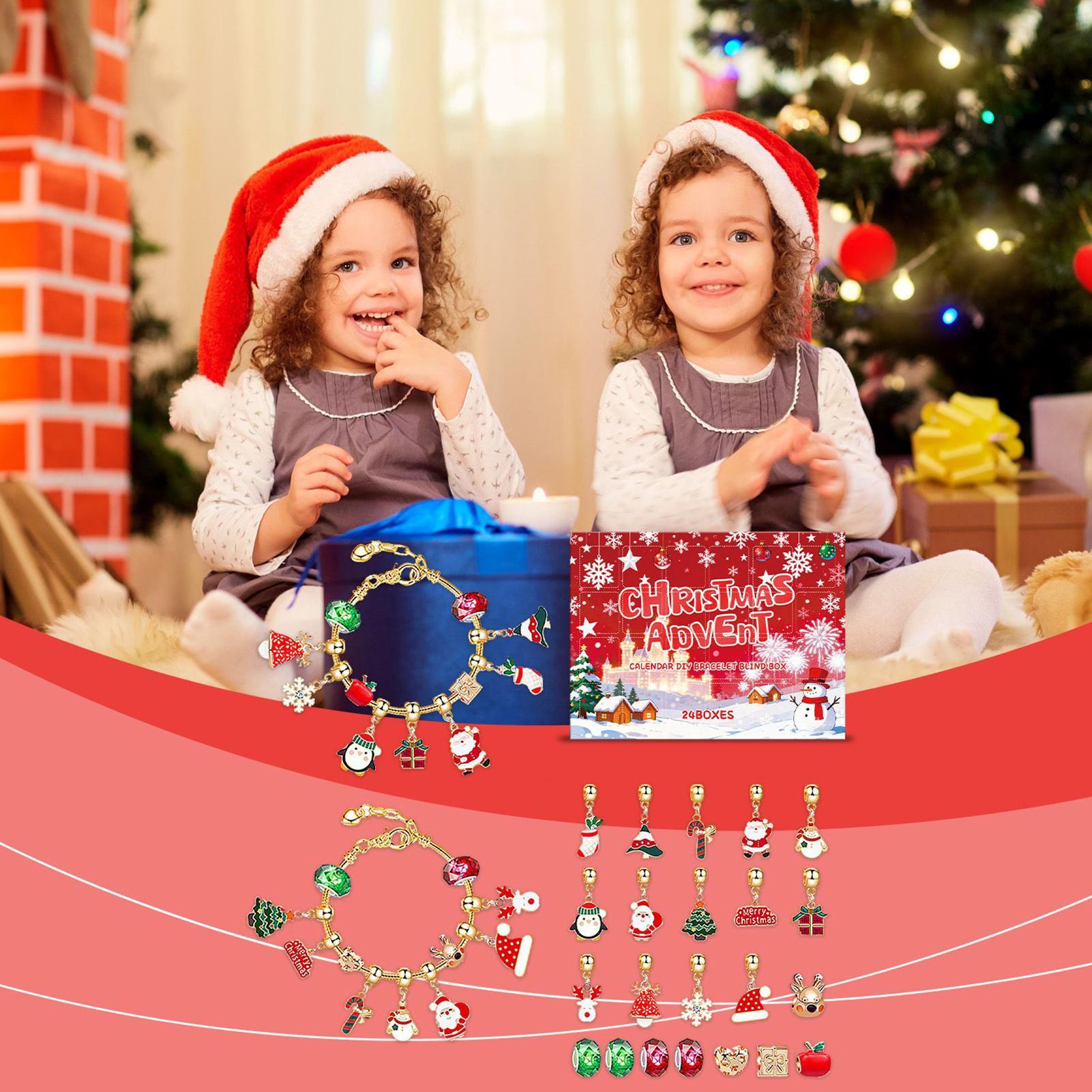 Jewelry Calendar Advent 24-Day - Jewelry Making For Teens ulasan dan harga