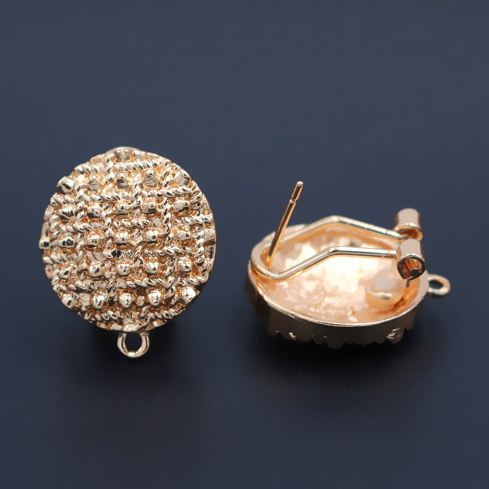 10pair Drop Earrings Linkers C - Jewelry Making Dubai ulasan dan harga