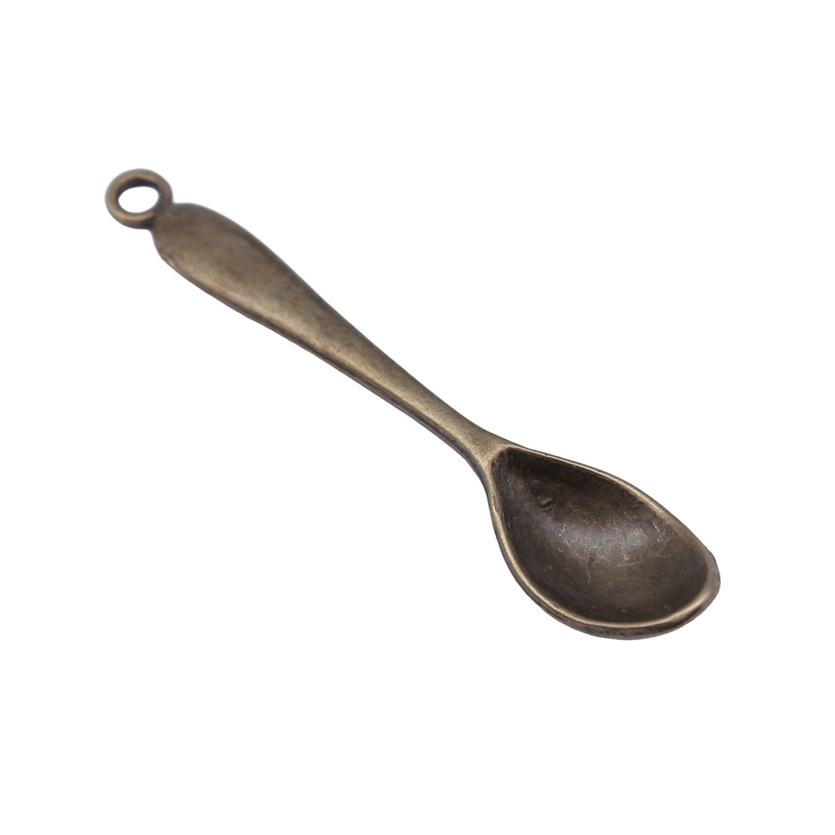 10pcs 54x11mm 5 Colors Spoon C - Jewelry Making Board ulasan dan harga