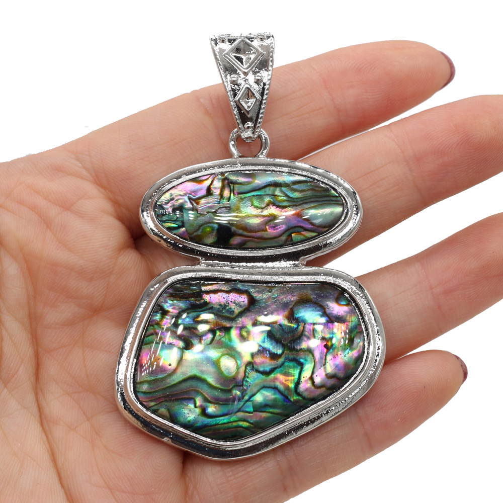 Abalone Shell Pendant New Zeal - Jewelry Making New Zealand ulasan dan harga