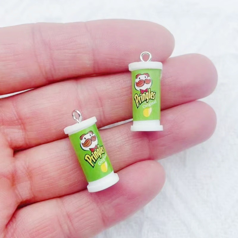 10pcs Simulation 3D Bucket Pot - Jewelry Making Party ulasan dan harga