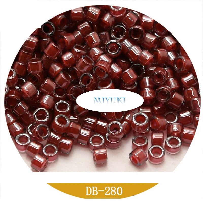 Japan Imported Miyuki Delica B - Jewelry Making Japan ulasan dan harga